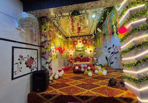 HOTEL GITANJALI AND RESTAURANT