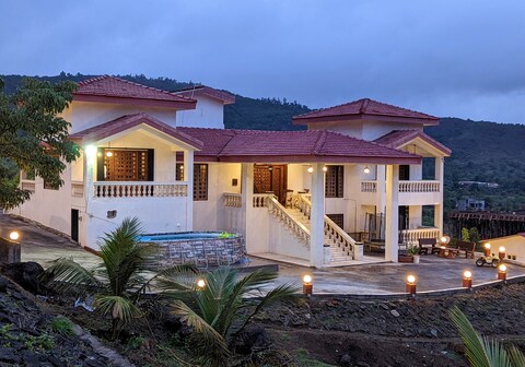 Colonial Styled Villa | Pool & Wi-Fi