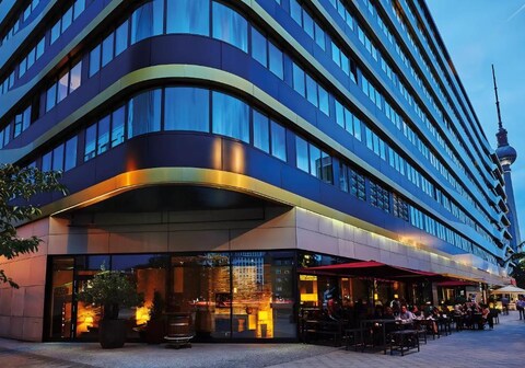 Hotel Berlin Alexanderplatz by Leonardo Hotels