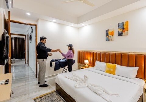 Lime Tree Luxury 2BHK Apartments | Artemis