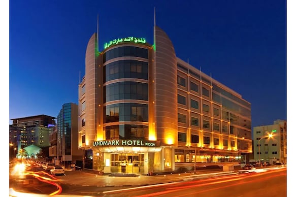 Landmark Hotel Riqqa