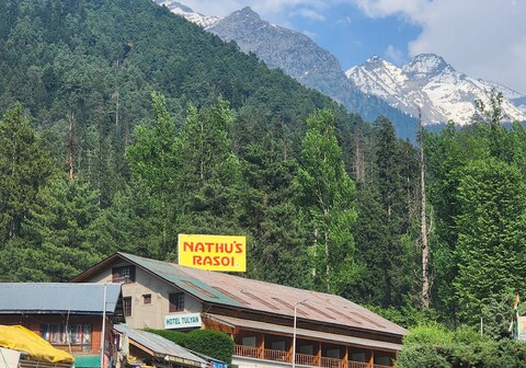 Hotel Tulyan Pahalgam