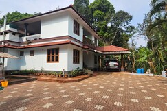 Serenity patio, Wayanad Serenity patio, Wayanad