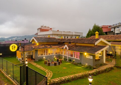 The Hosteller Ooty