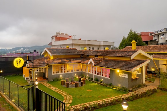 The Hosteller Ooty