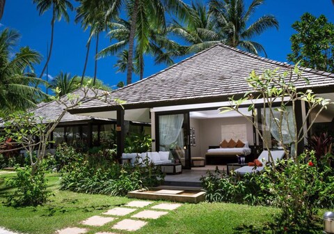 Nikki Beach Resort Koh Samui