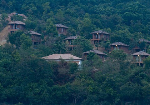 Sharavathi Adventure Camp By Jungle Lodges