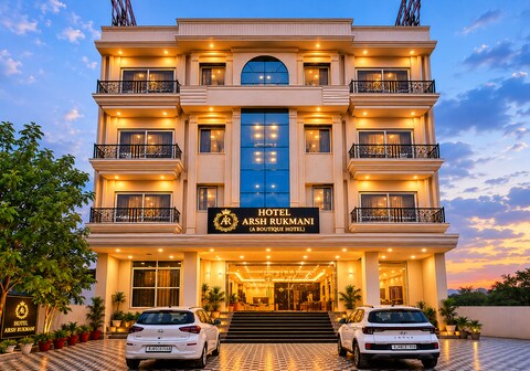 Hotel Arsh Rukmani