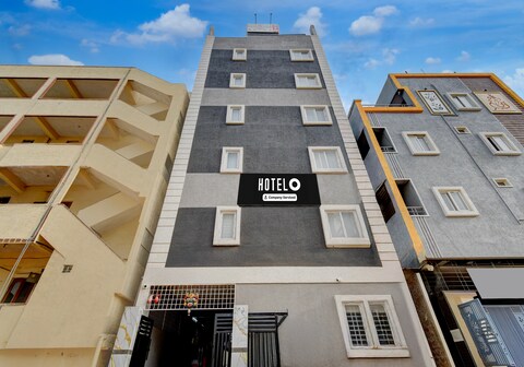 Hotel O Gandimaisamma Thalli Temple Formerly GN Luxury Suits