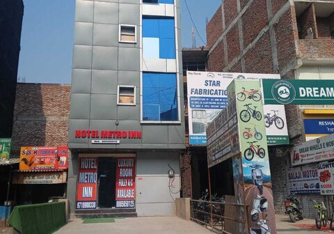 Hotel O The Metro Inn