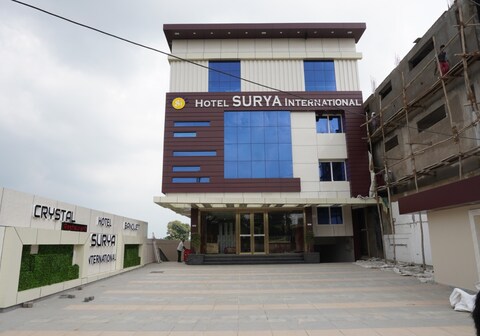 Hotel Surya International