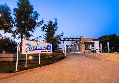 Radisson Blu Residences, Saidia