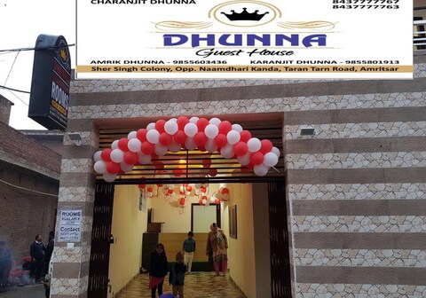 DHUNNA GUEST HOUSE