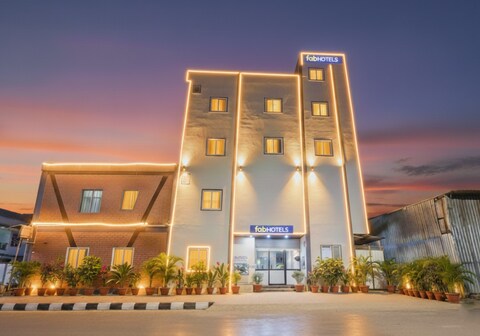 FabHotel Bluemoon Residency - Horamavu