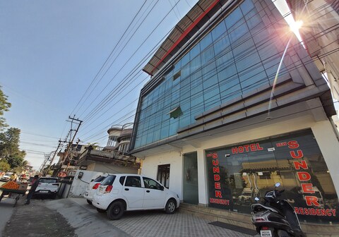 New Sunder Residency