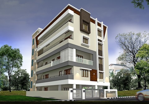 SLS Homestay (1BHK, 2BHK, 3BHK)