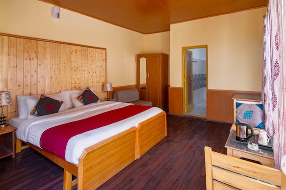 Chamba Resorts Nubra