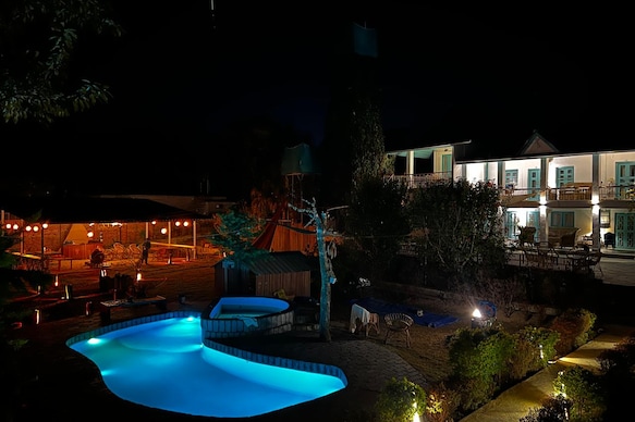 Moonshine Villa