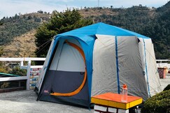 The Camp Kempty-The  Adventure Begins with Camping, Chakrata The Camp Kempty-The  Adventure Begins with Camping, Chakrata