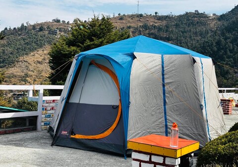 The Camp Kempty-The Adventure Begins with Camping