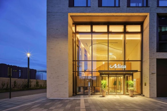 Adina Apartment Hotel Cologne