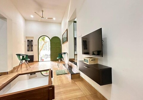 Better Inn 2BHK villa, Kovalam by Halcyon Traveltech