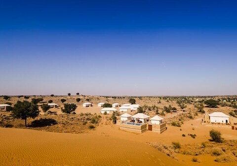Dhora Desert Resort And Spa