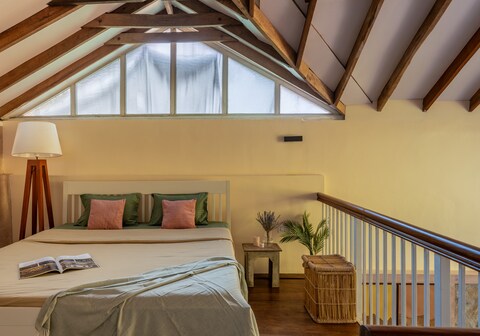 Tool House by Raho, Coorg