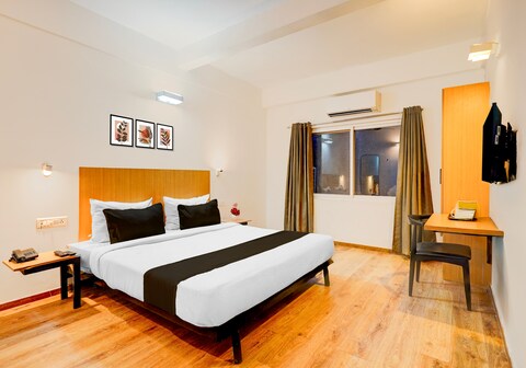 Super Townhouse HAL Indiranagar Extension