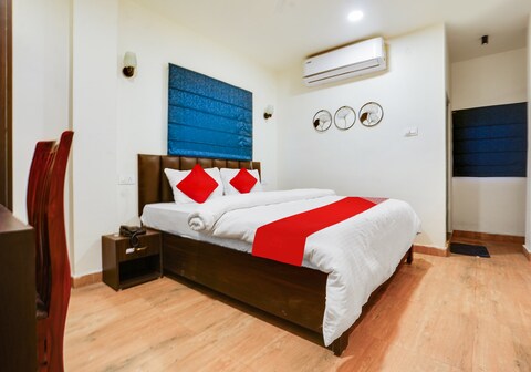 Hotel O The Raisin Hotel