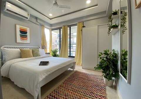 Modern Fortune 3BHK in Bandra at Trendy Location