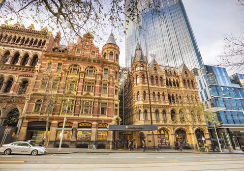 InterContinental Melbourne The Rialto