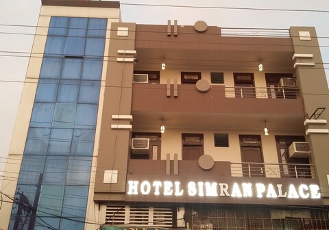 Hotel Simran Palace