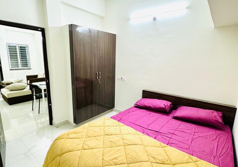 Rental unit in Kondapur    New   2 bedrooms   2 bathrooms