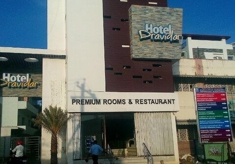 Hotel Dravidar