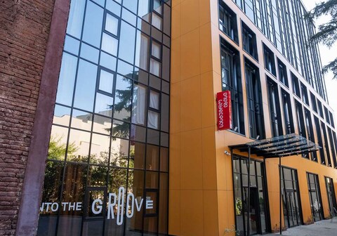 ibis Tbilisi Stadium Hotel