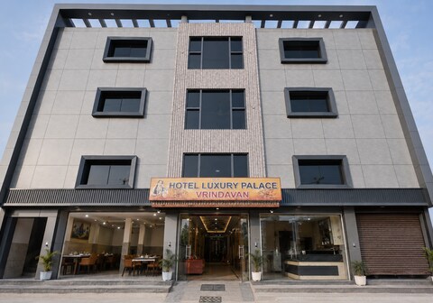 Luxury Palace Vrindavan