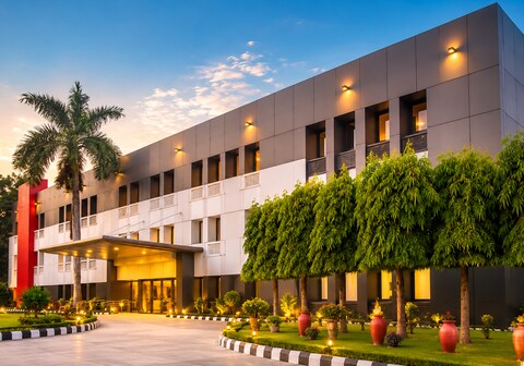 OTDC Panthanivas, Bhubaneshwar (3KM from Airport)