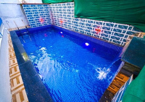 Ananya Holidays villa 3Bhk private swimming Lonavala