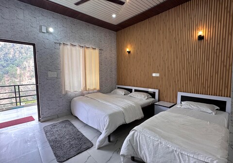 The Kailash & Kedars Sersi