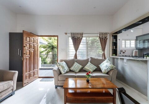 Whispering Willows Apartment|Yelahanka|Nr Airport