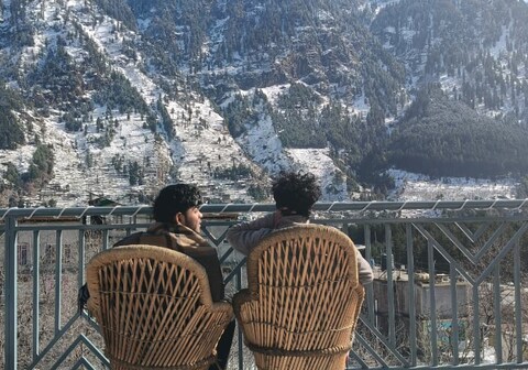 Joey's Hostel Manali