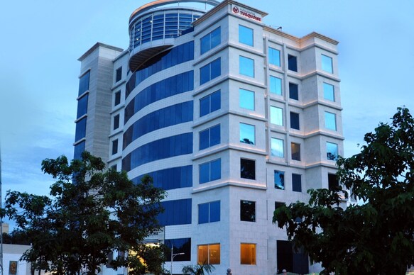 HOTEL TURQUOISE (The Revolving Restaurant)