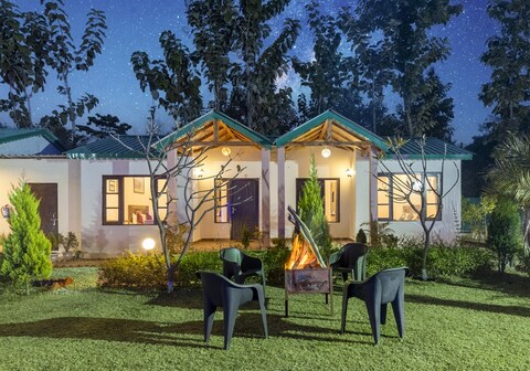 Corbett Mid Forest House
