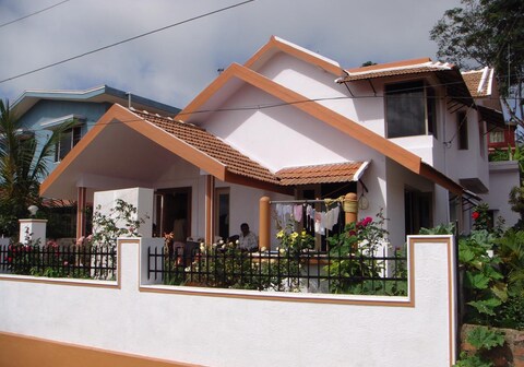 La Paz Coorg homestay