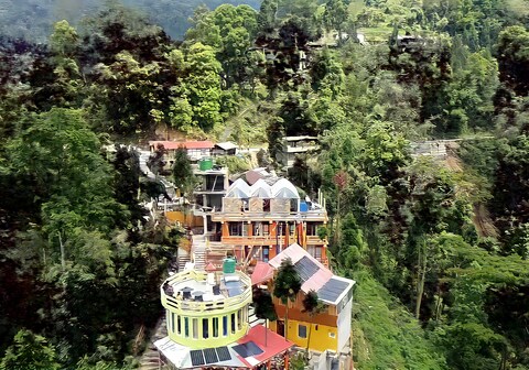 Kolakham - The Himalayan Retreat