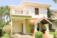 Villa Parth White Square Nirvana, Goa Villa Parth White Square Nirvana, Goa