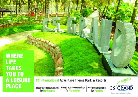 CS GRAND ADVENTURE RESORT