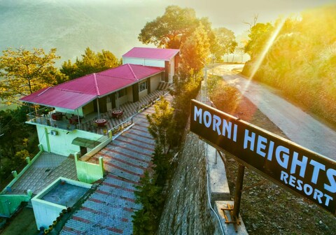 Morni Heights