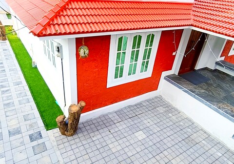 White Cloud Homestay ATTAPADI